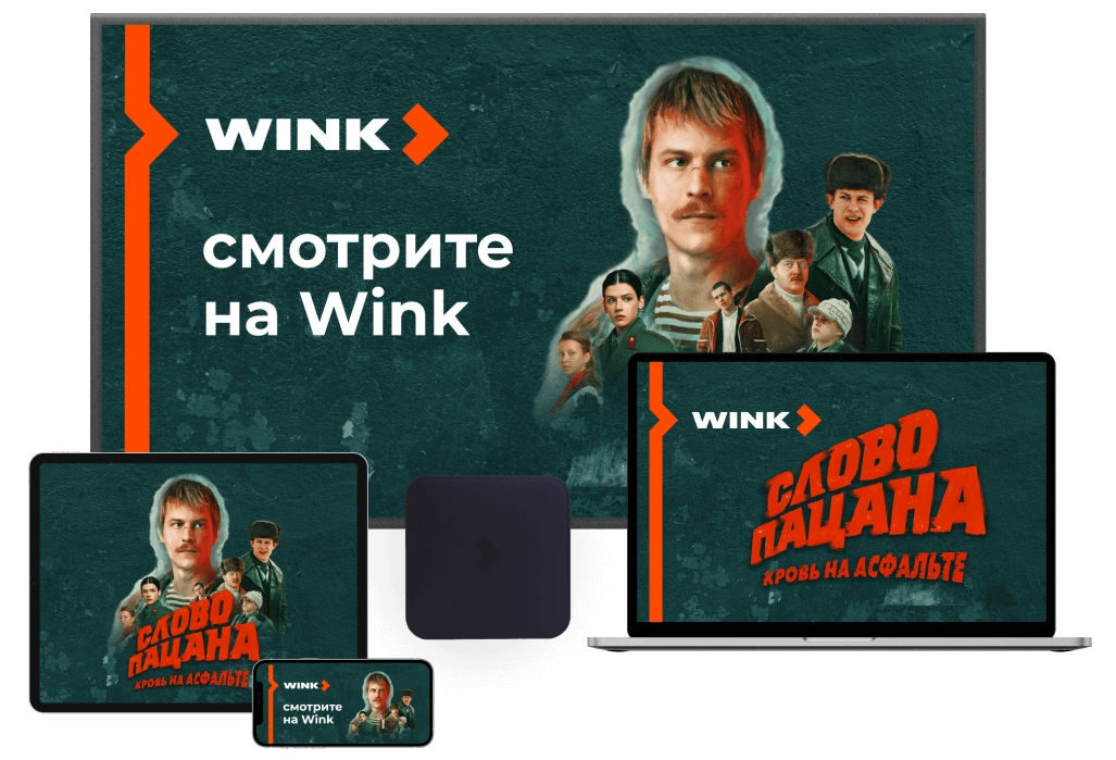 Wink %provider2% в СНТ Пахра